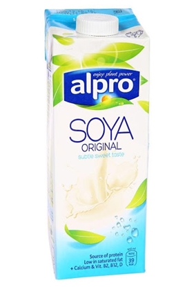 Picture of ALPRO SOYA  MILK 1LTR